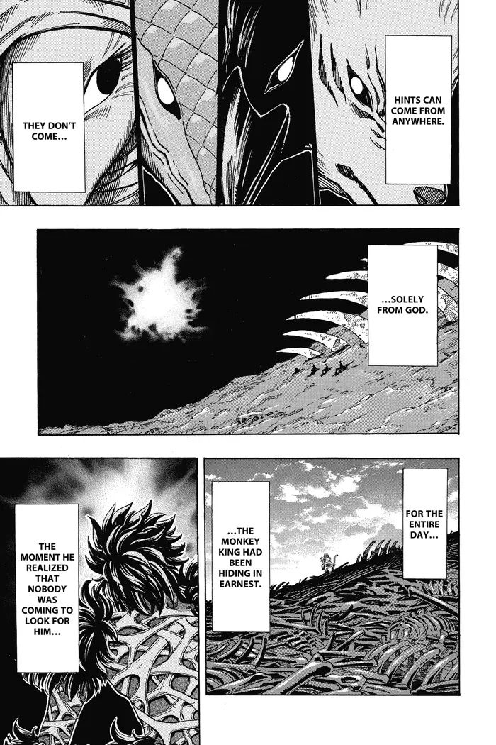Toriko Chapter 306 image 09_optimized